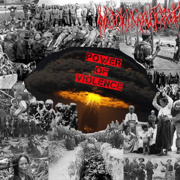 Power of Violence cover