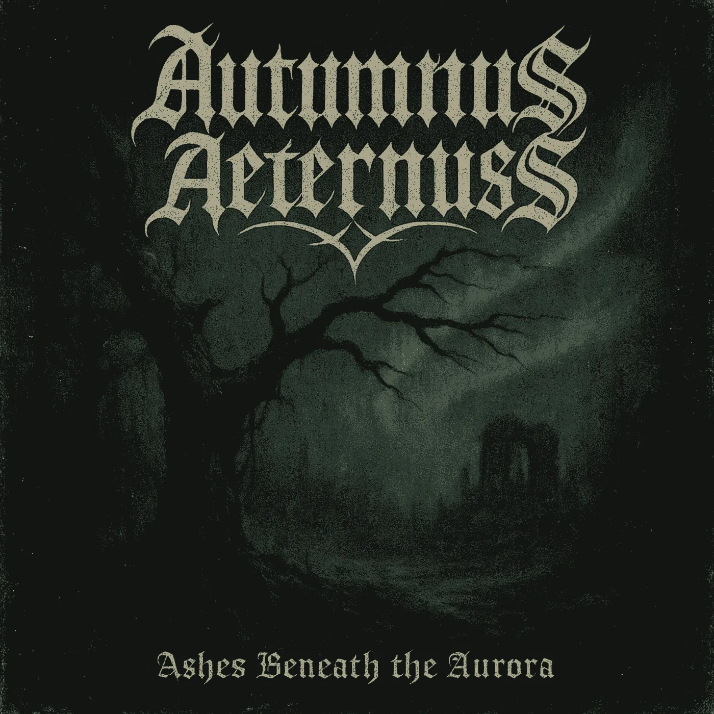 Ashes Beneath the Aurora cover