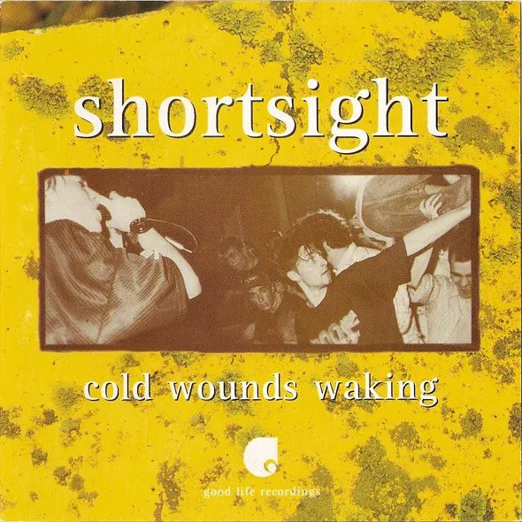 Cold Wounds Waking cover