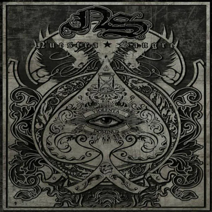 Violenta dominus cover