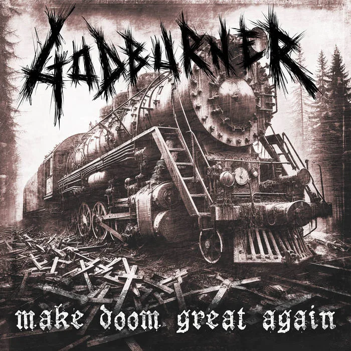 Make Doom Great Again cover