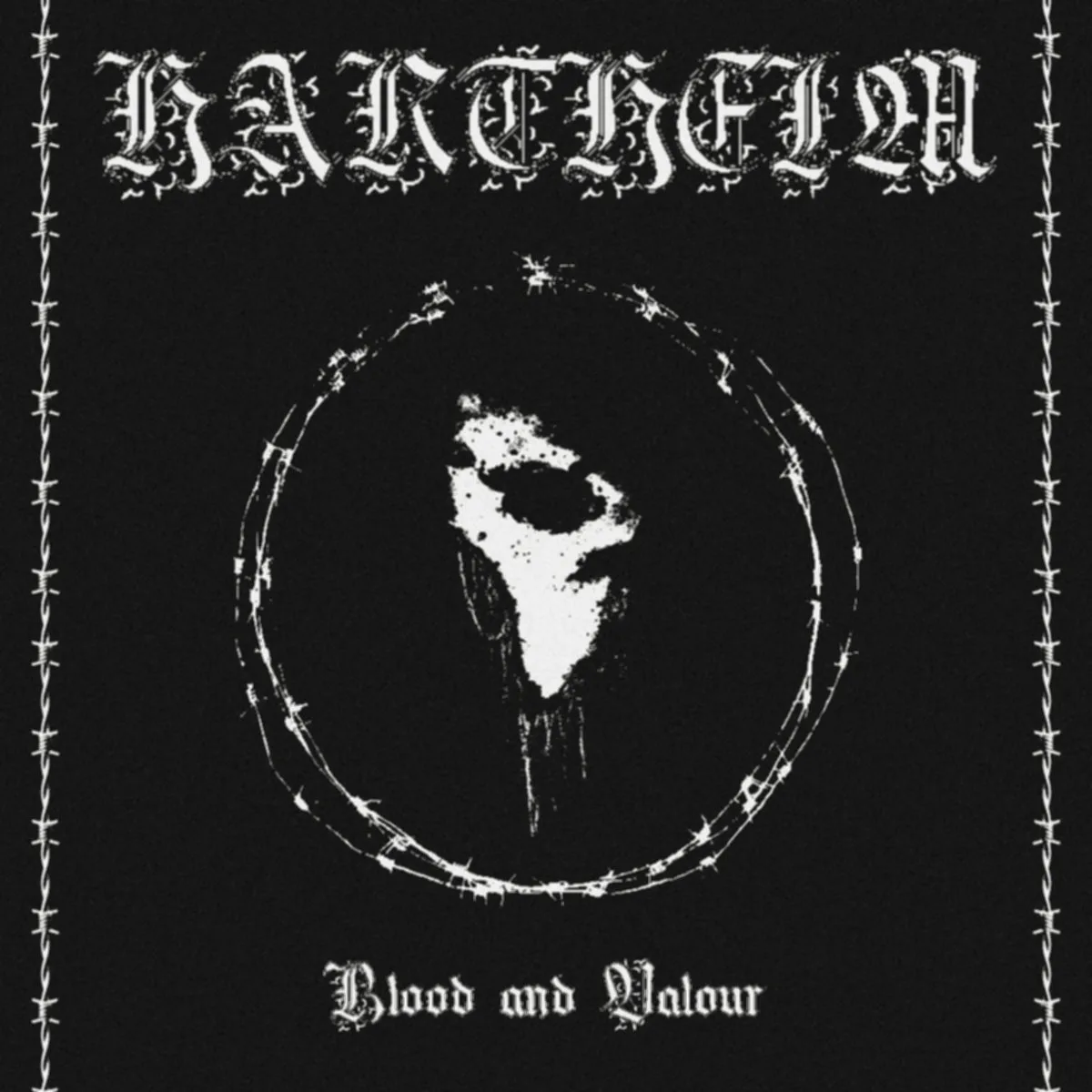 Blood and Valour cover