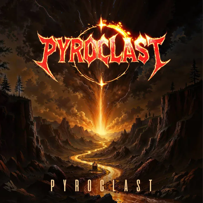 Pyroclast cover