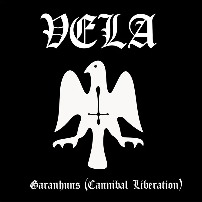 Garanhuns (Cannibal Liberation) cover