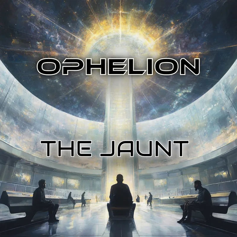 The Jaunt cover
