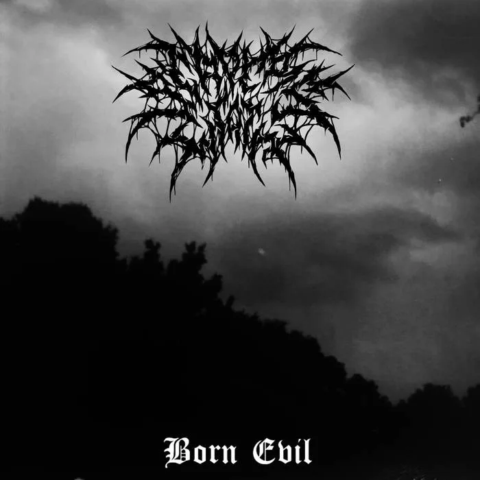 Born Evil cover