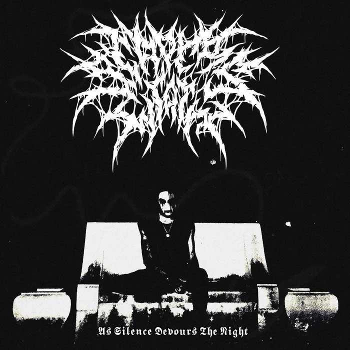As Silence Devours the Night cover