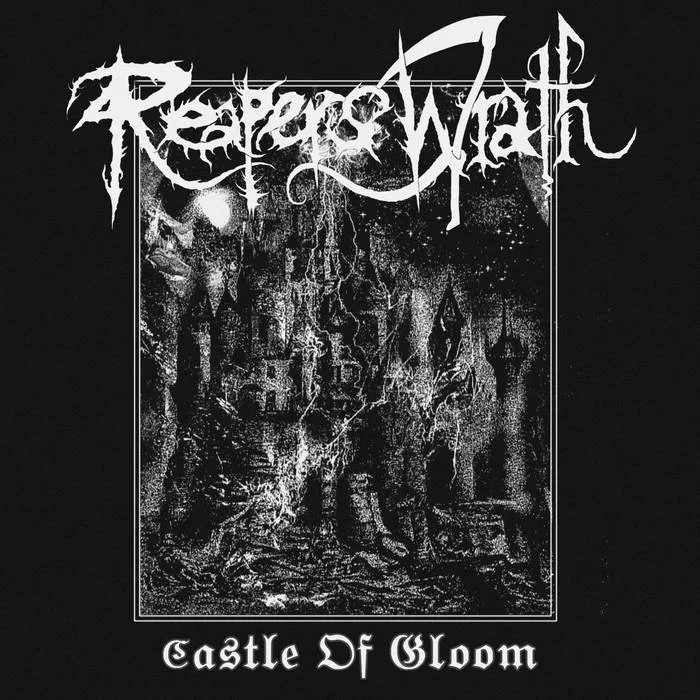 Castle of Gloom cover