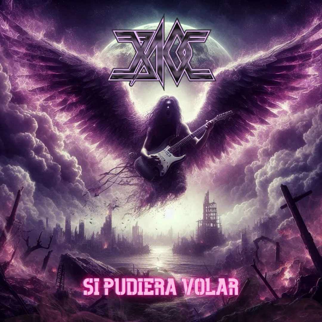 Si pudiera volar cover