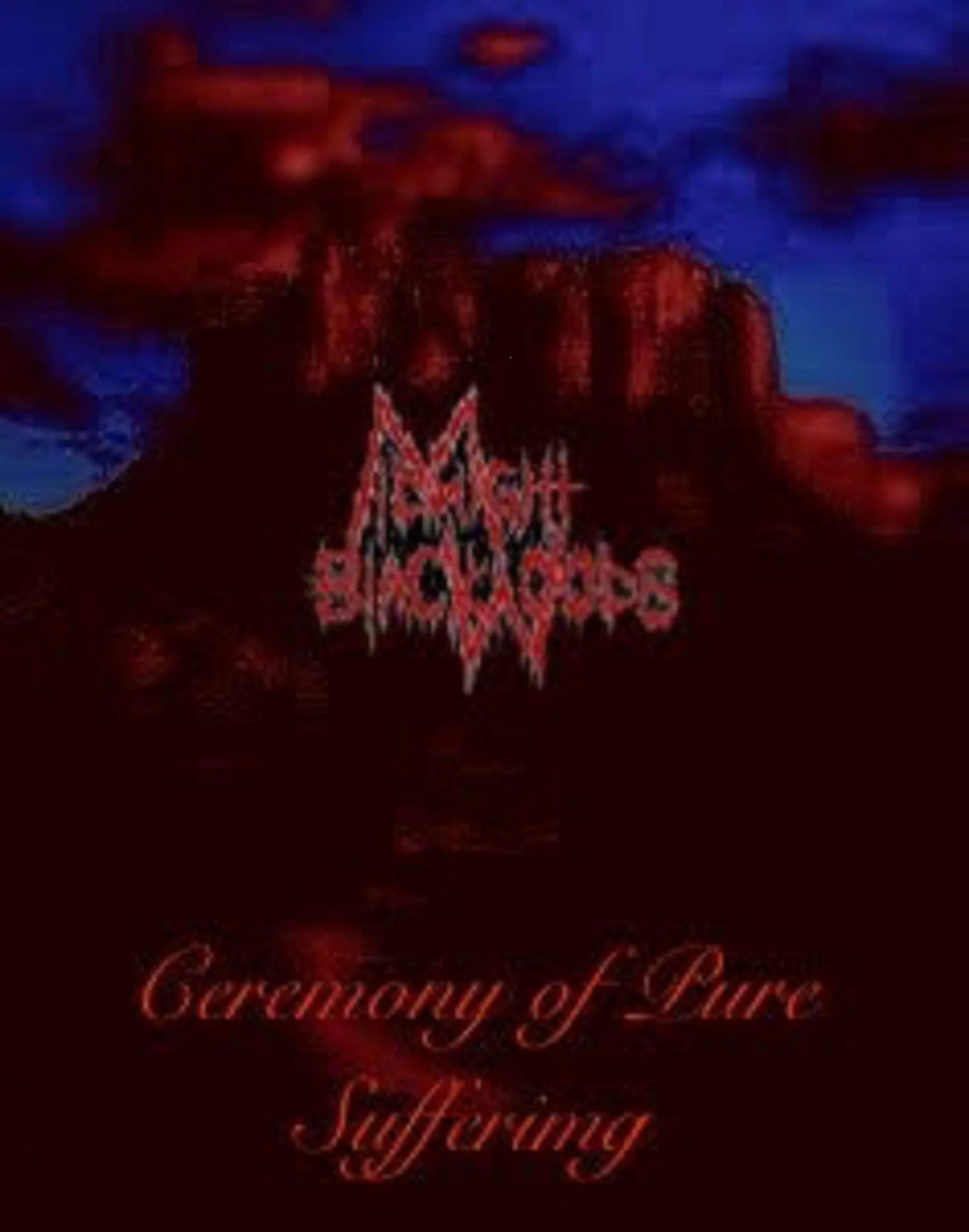 Ceremony of Pure Suffering cover