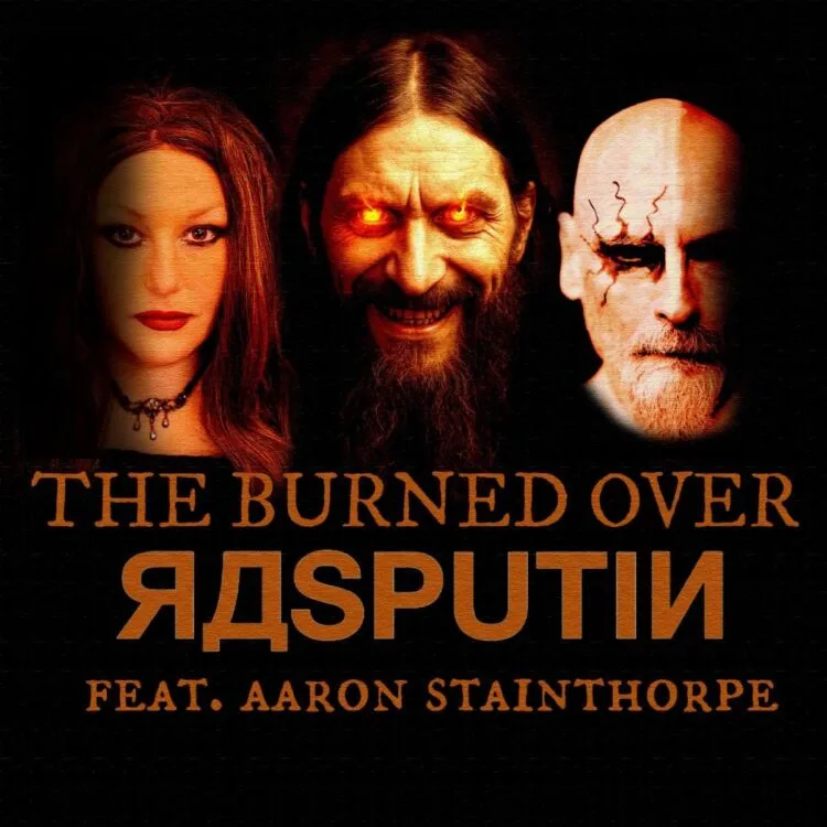 Rasputin cover