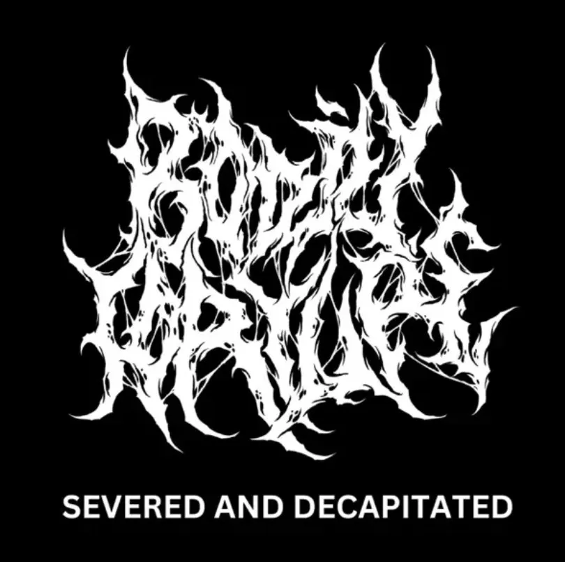 Severed and Decapitated cover