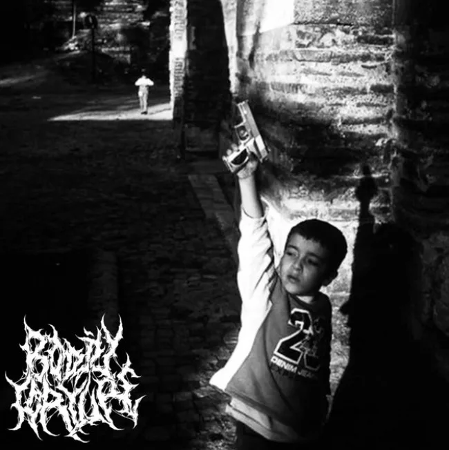 Vehicular Disembowelment cover