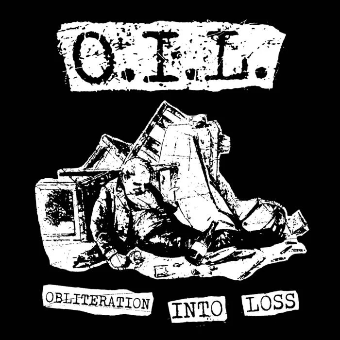 Obliteration into Loss cover