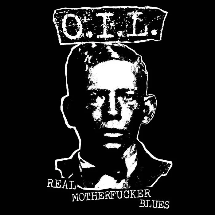 Real Motherfucker Blues cover