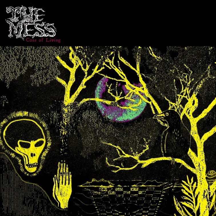Cost of Living cover