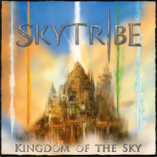 Kingdom of the Sky cover