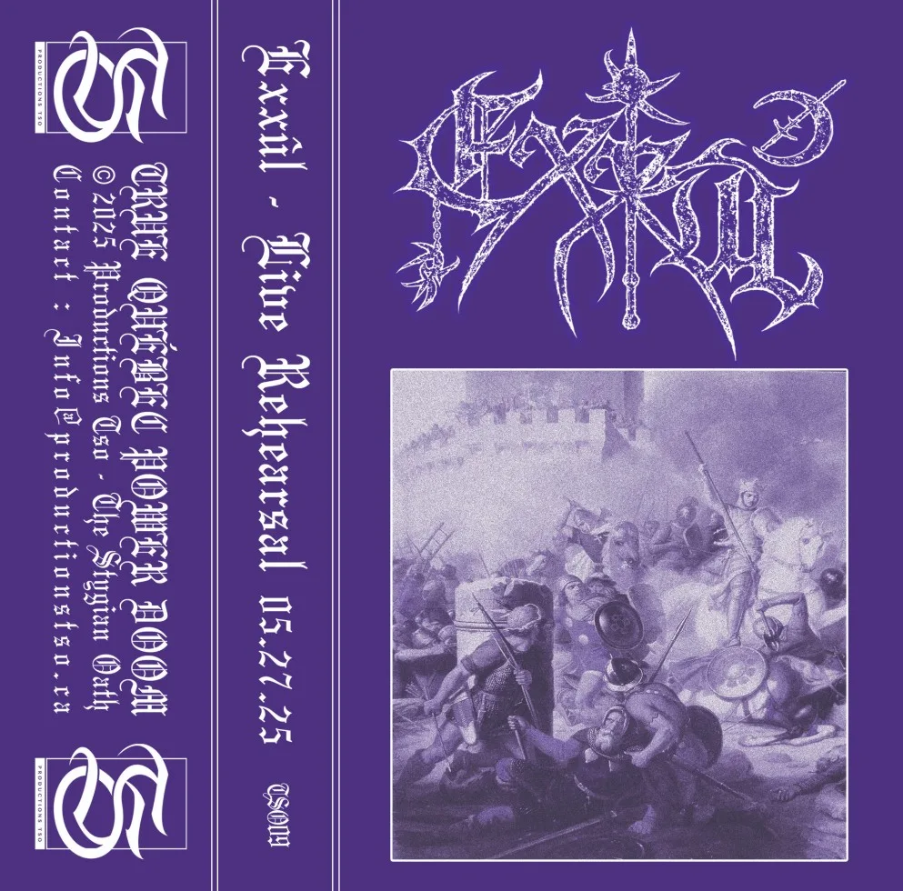 Live Rehearsal 05.27.25 cover