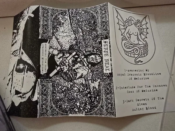 Awakening the Royal Draconic Bloodlines cover