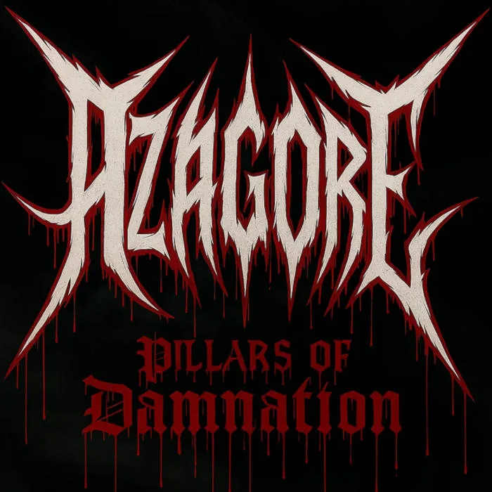 Pillars of Damnation cover