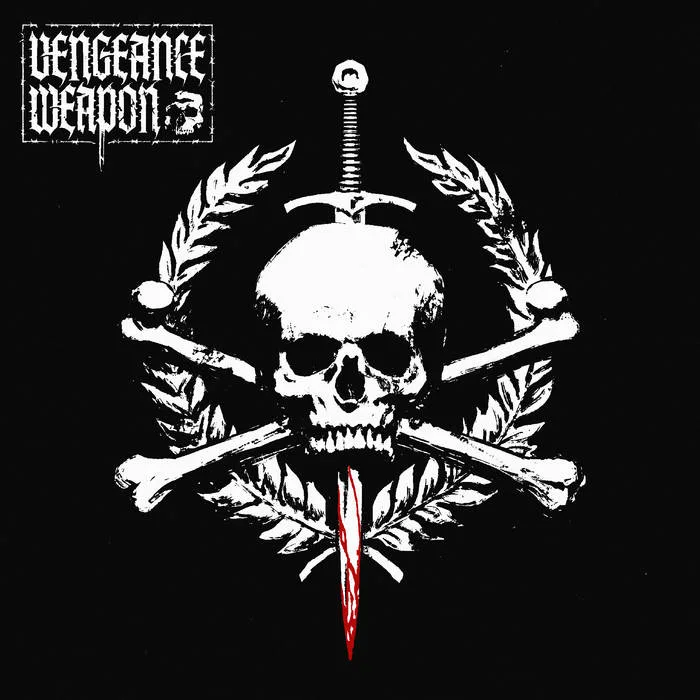 Vengeance Weapon cover