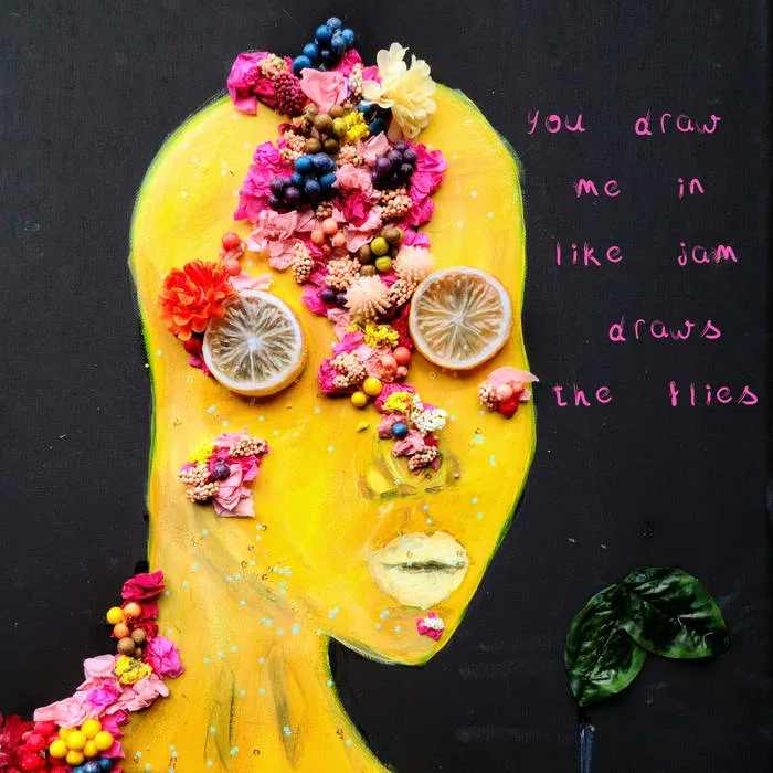 You Draw Me in Like Jam Draws the Flies cover