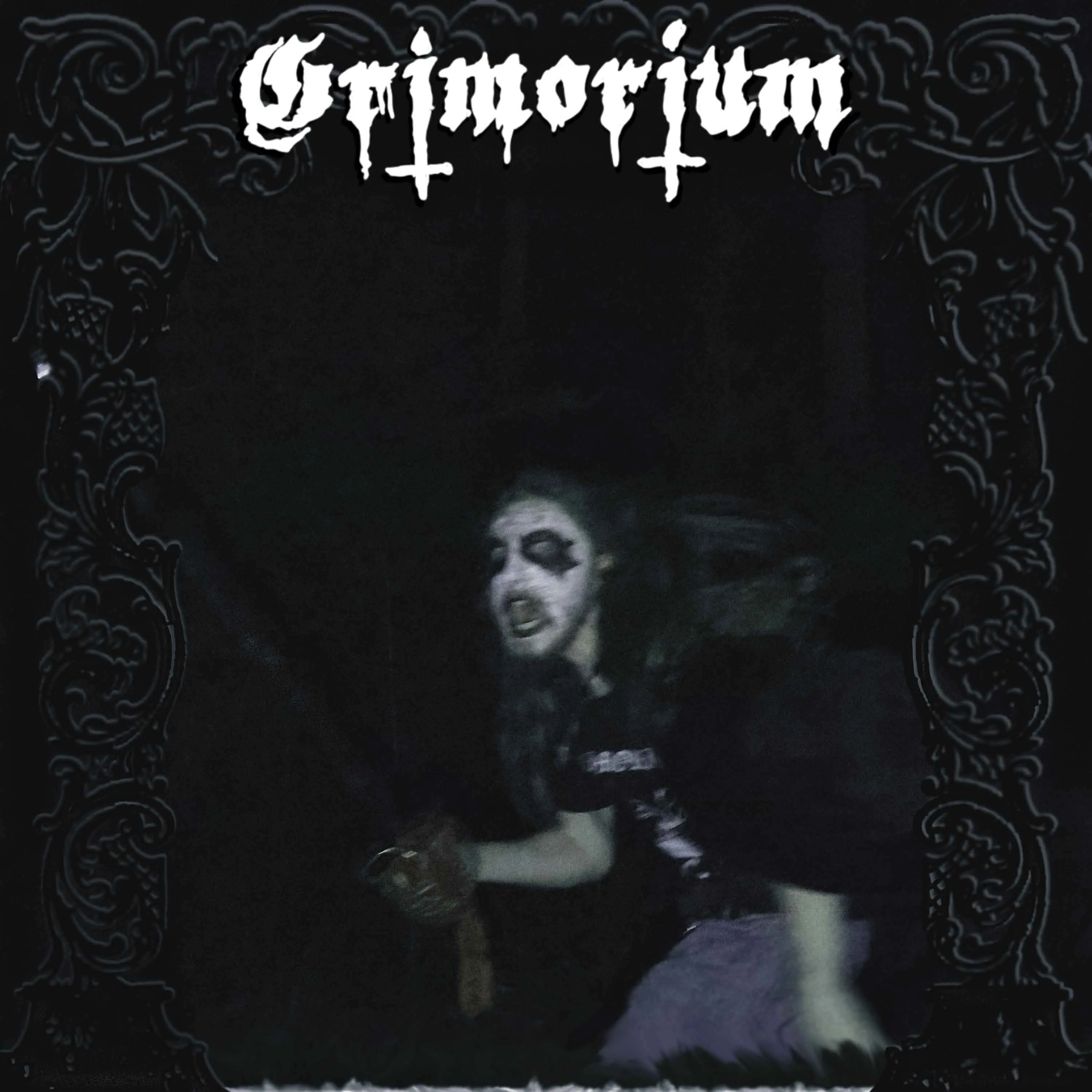 Grimorium cover
