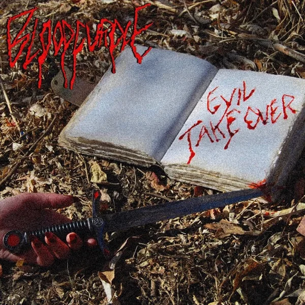 Evil Takeover cover