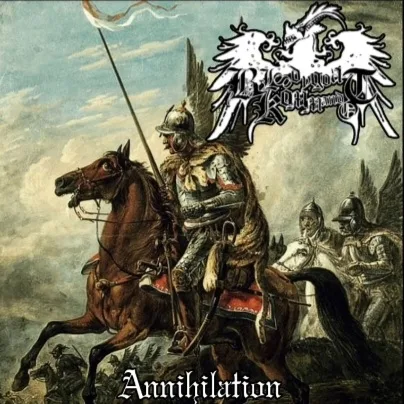 Annihilation cover