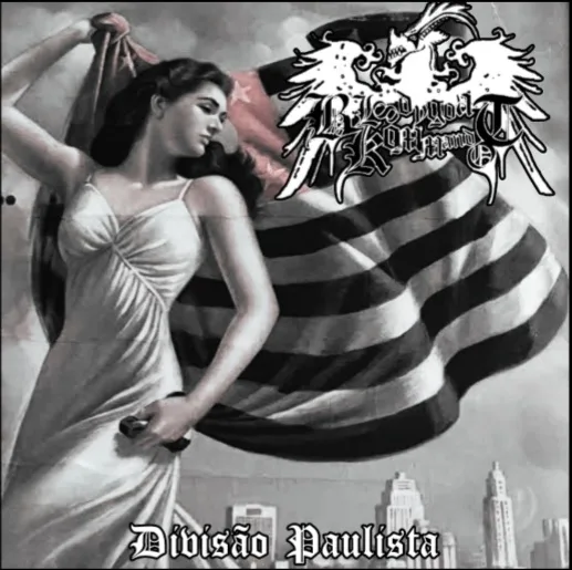 Divisão Paulista cover