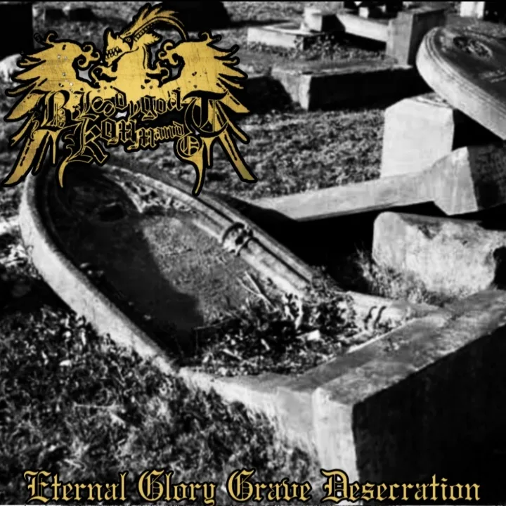 Eternal Glory Grave Desecration cover