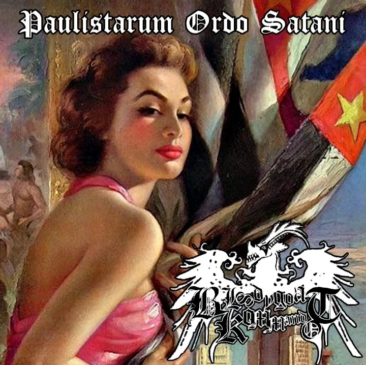 Paulistarum Ordo Satani cover
