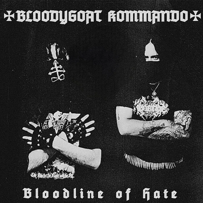 Bloodline of Hate cover