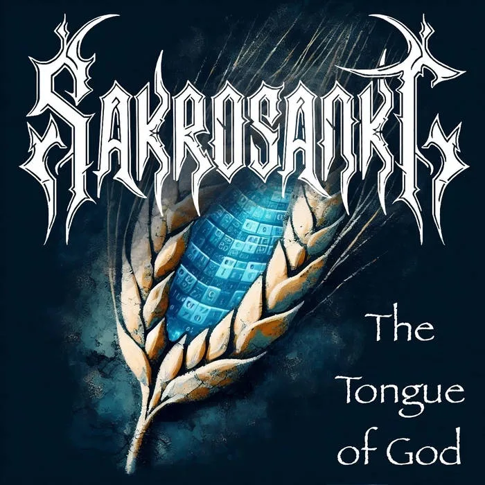 The Tongue of God cover