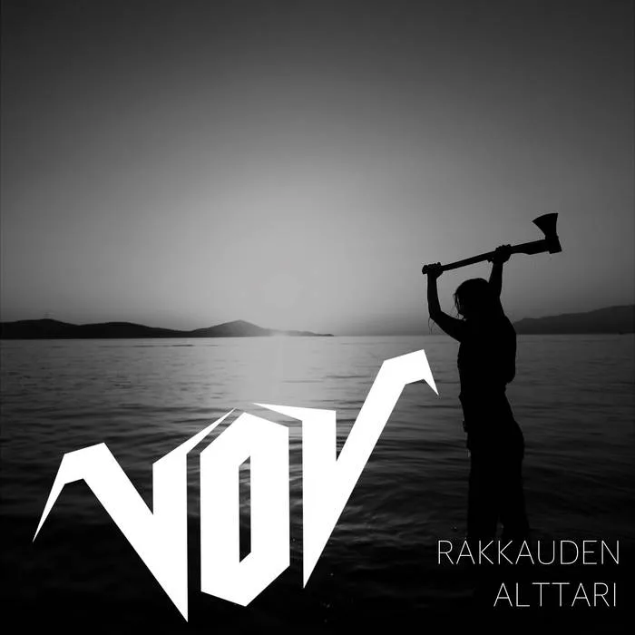 Rakkauden alttari cover