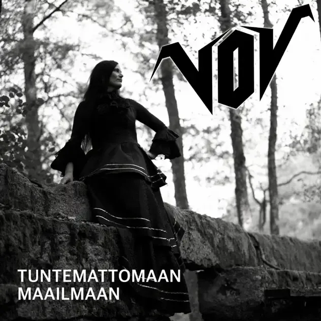 Tuntemattomaan maailmaan cover