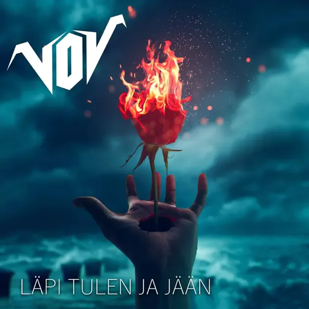 Läpi tulen ja jään cover