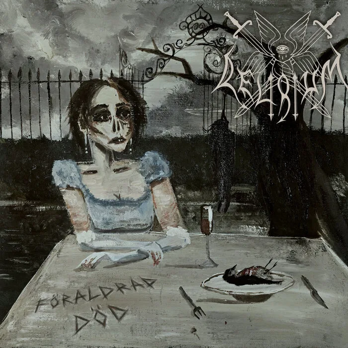 Föråldrad död cover