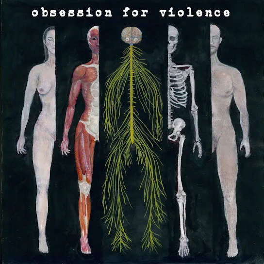 Obsession for Violence cover