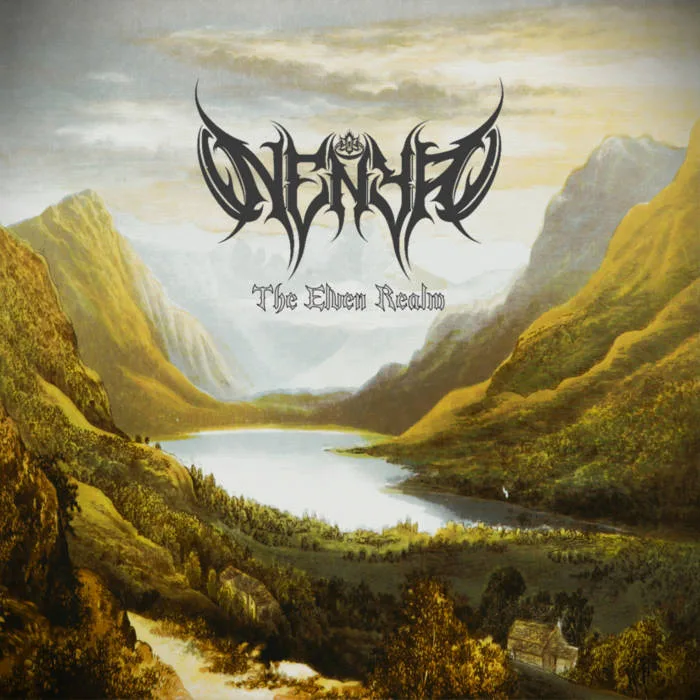 The Elven Realm cover