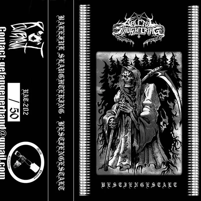 Bestiengestalt cover