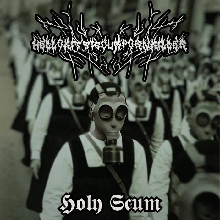 Holy Scum cover