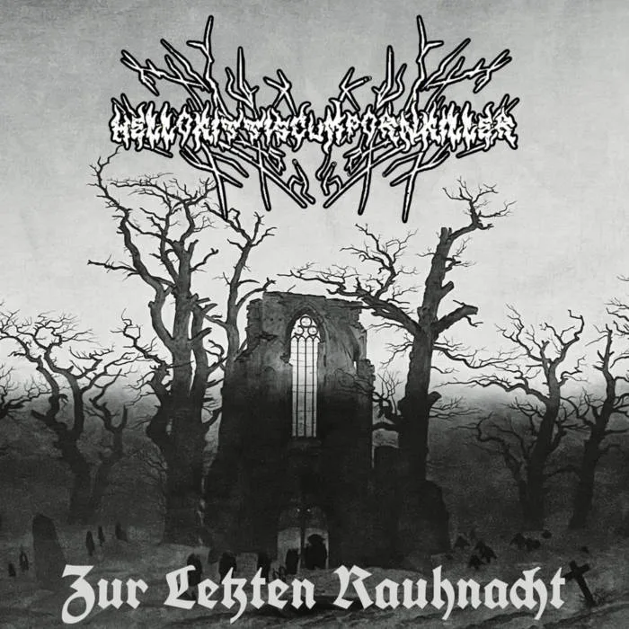 Zur letzten Rauhnacht cover