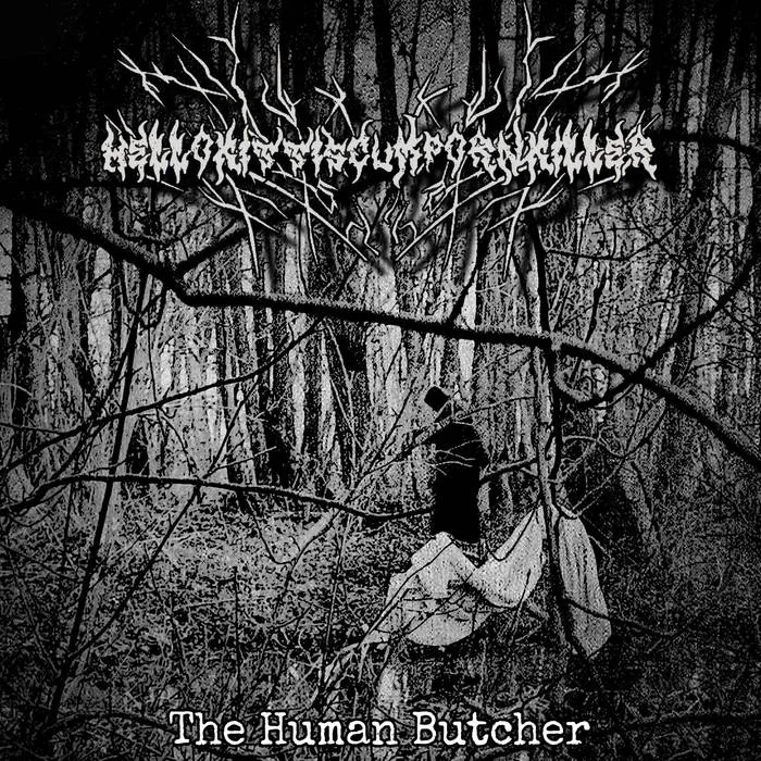 The Human Butcher cover