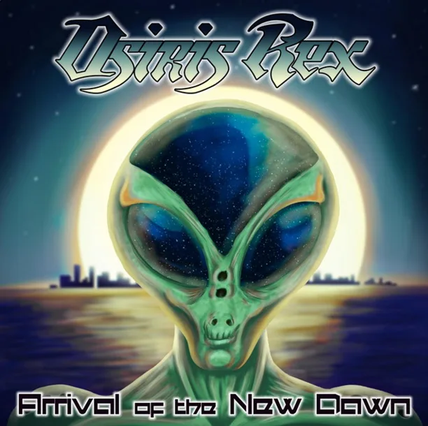 Arrival of the New Dawn cover