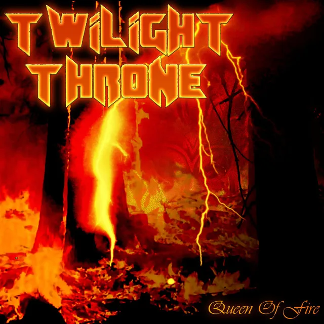 Queen of Fire cover