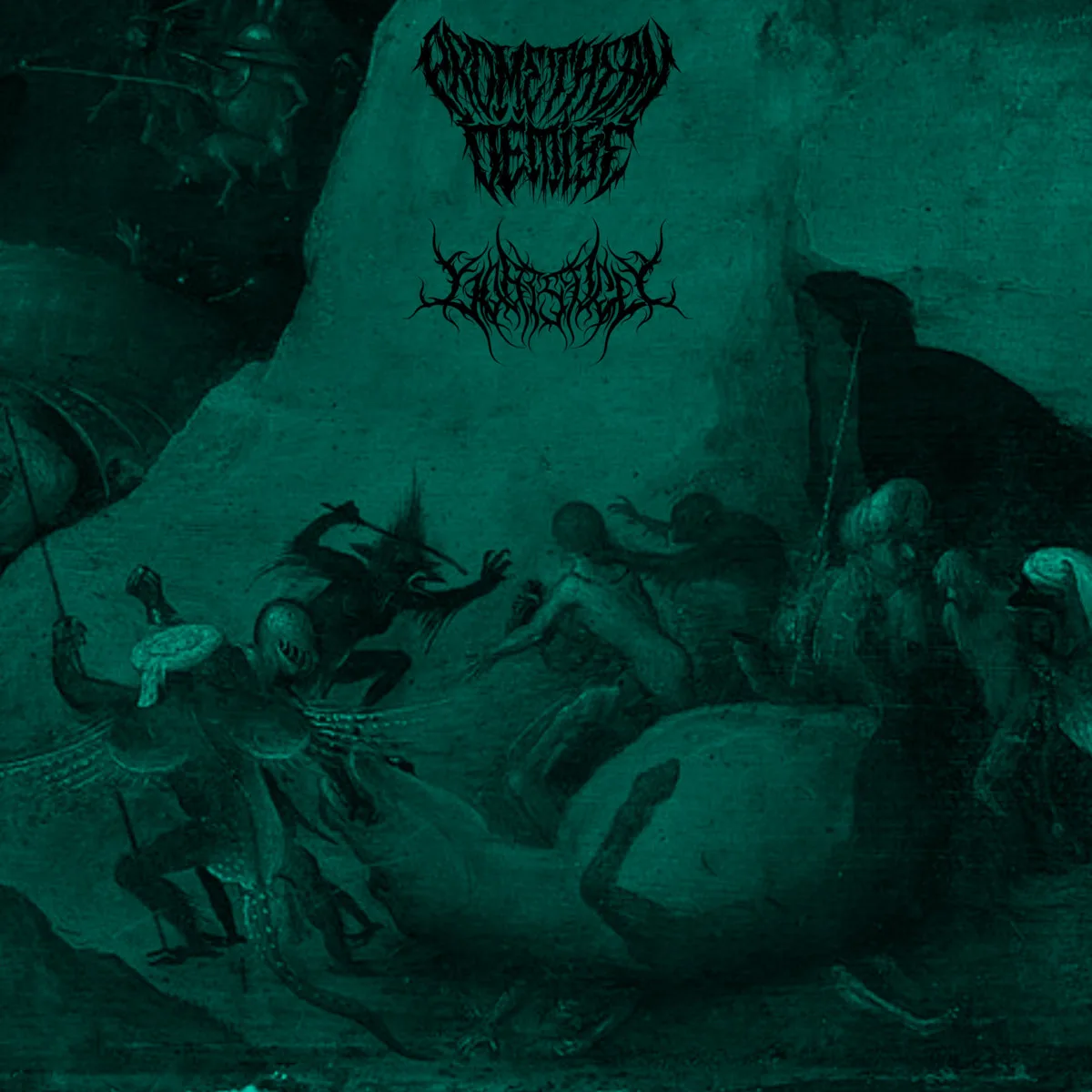 Legacy of Contempt cover