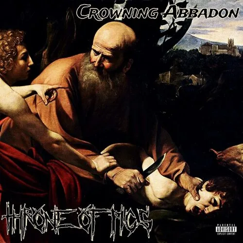 Crowning Abbadon cover