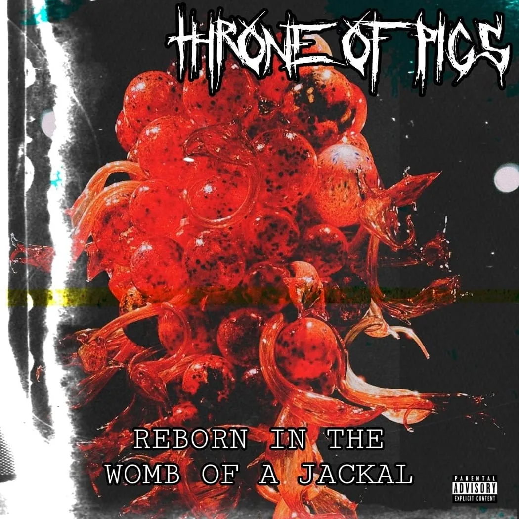 Reborn in the Womb of a Jackal cover