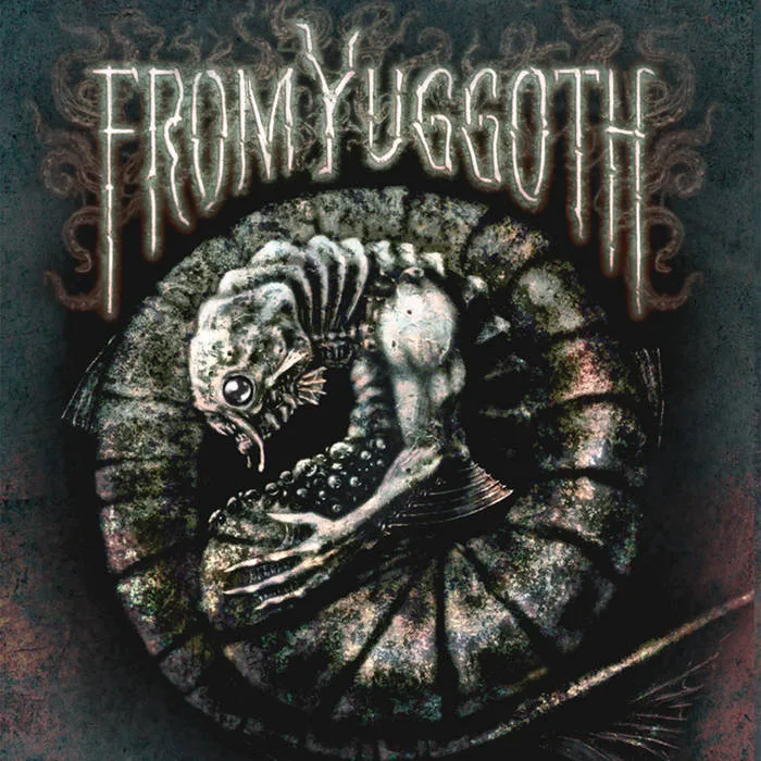 Creature from the Sea cover